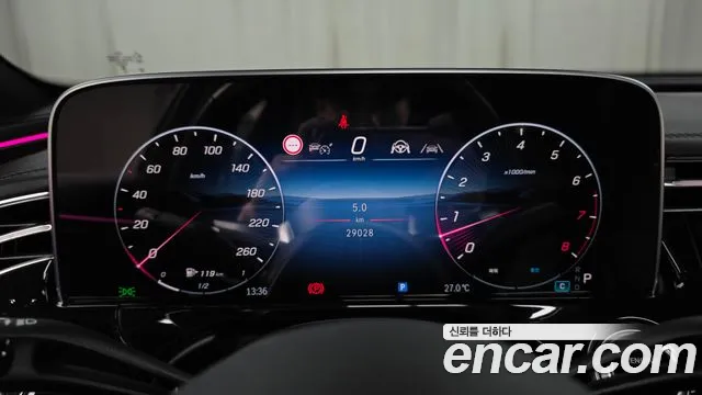 Mercedes-Benz E-Класс 2024 thumb 7