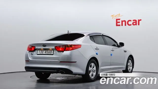 Kia K5 2015 thumb 2
