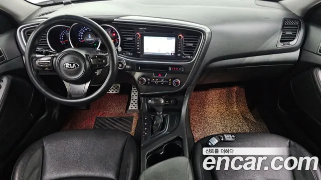 Kia K5 2015 thumb 7