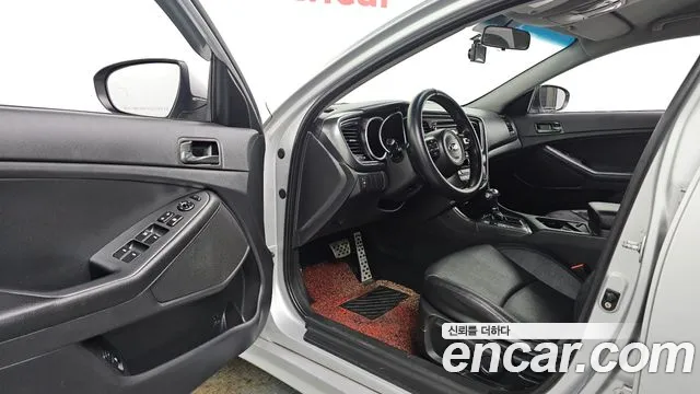 Kia K5 2015 thumb 10
