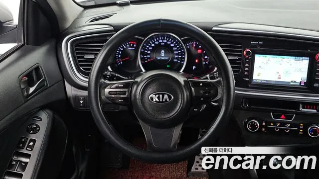 Kia K5 2015 thumb 12