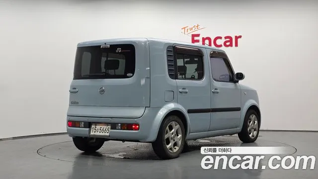 Nissan Cube 2003 thumb 2