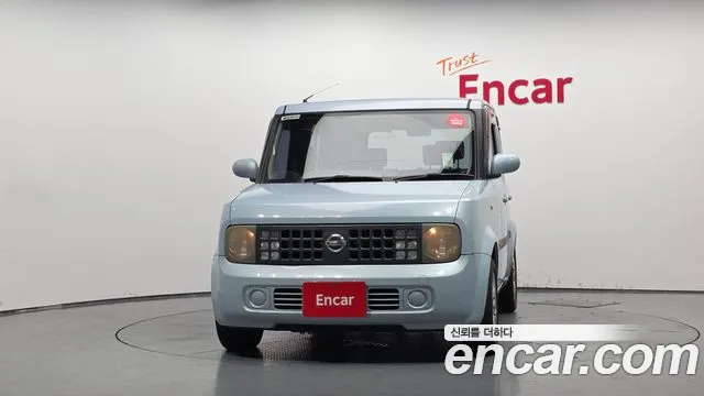 Nissan Cube 2003 thumb 3