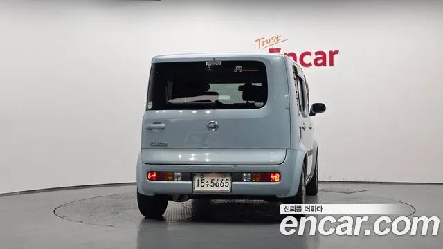 Nissan Cube 2003 thumb 4