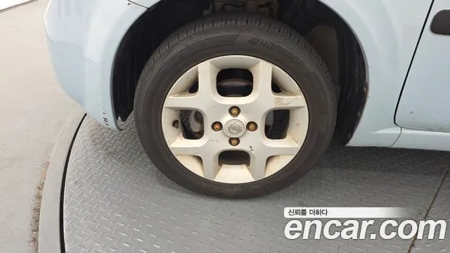 Nissan Cube 2003 thumb 5
