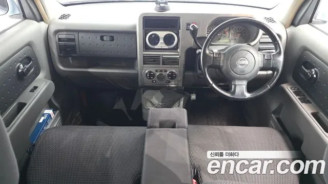 Nissan Cube 2003 thumb 7