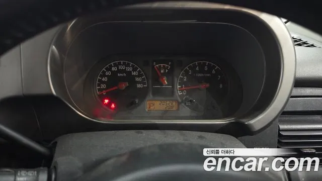 Nissan Cube 2003 thumb 8