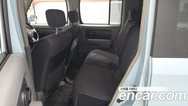 Nissan Cube 2003 thumb 11