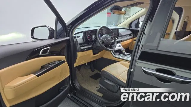 Kia Carnival 2022 thumb 10