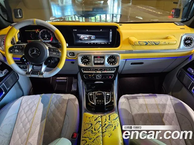 Mercedes-Benz G-Класс 2024 thumb 7
