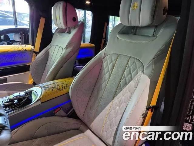 Mercedes-Benz G-Класс 2024 thumb 8