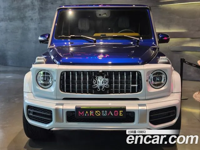 Mercedes-Benz G-Класс 2024 thumb 11