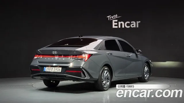 Hyundai Avante 2024 thumb 2