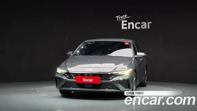 Hyundai Avante 2024 thumb 3