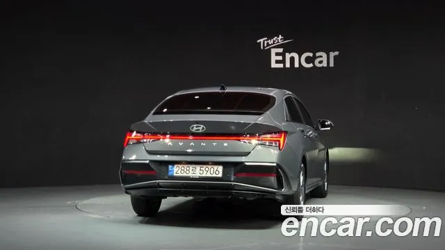 Hyundai Avante 2024 thumb 4