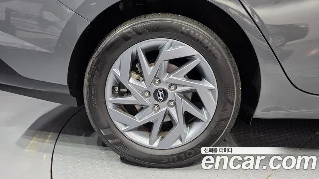 Hyundai Avante 2024 thumb 5