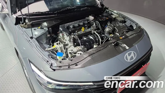 Hyundai Avante 2024 thumb 6