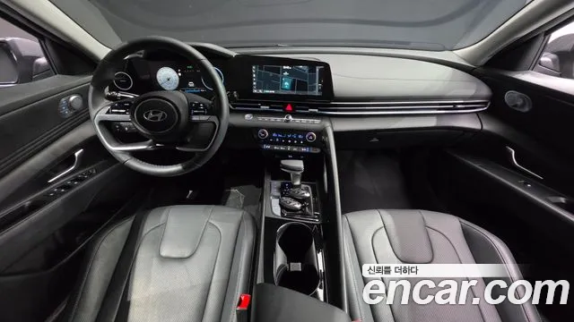 Hyundai Avante 2024 thumb 7