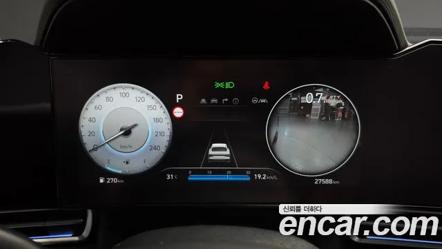 Hyundai Avante 2024 thumb 8