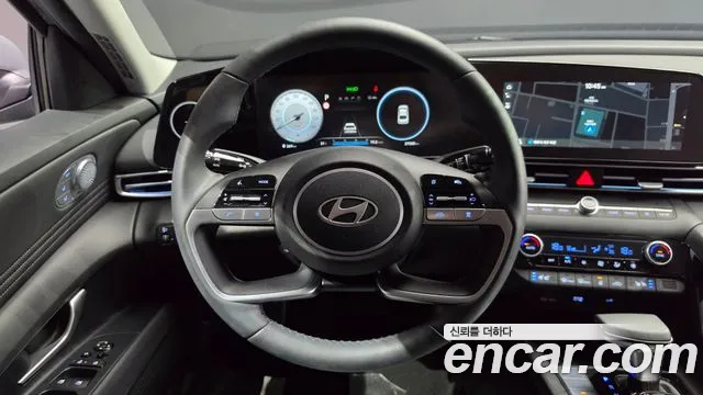 Hyundai Avante 2024 thumb 12