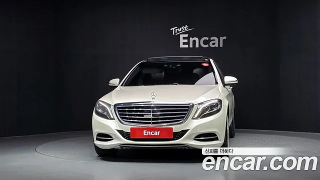 Mercedes-Benz S-Класс 2015 thumb 3