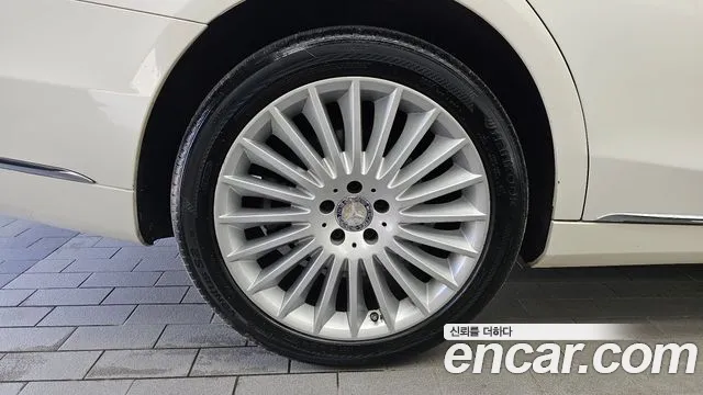 Mercedes-Benz S-Класс 2015 thumb 5