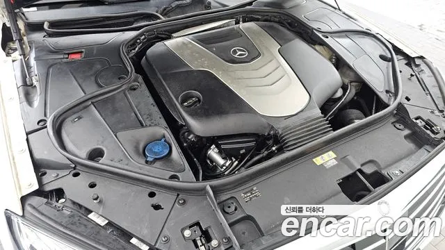 Mercedes-Benz S-Класс 2015 thumb 6