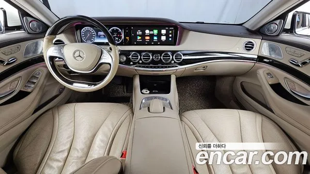 Mercedes-Benz S-Класс 2015 thumb 7