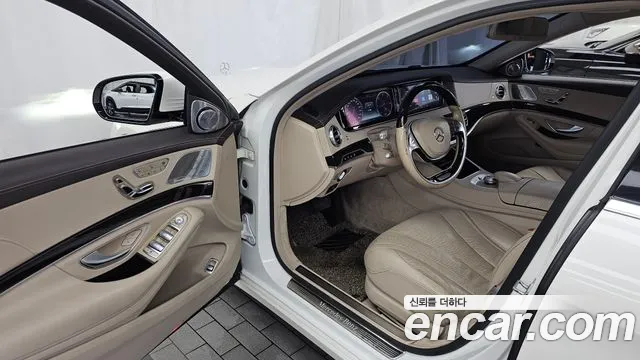 Mercedes-Benz S-Класс 2015 thumb 10