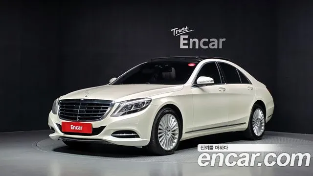Mercedes-Benz S-Класс 2015 thumb 11