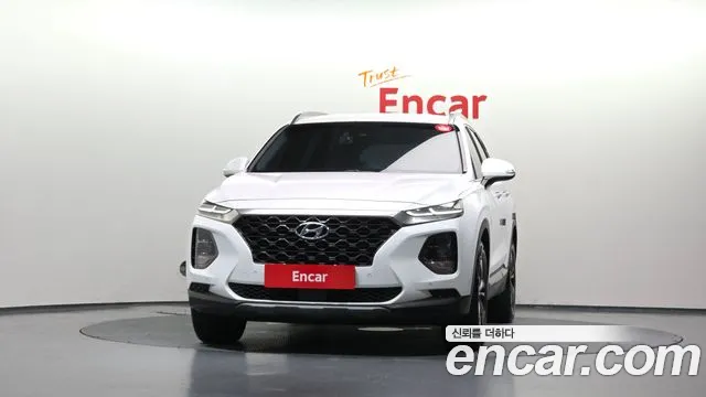 Hyundai Santa Fe 2018 thumb 3