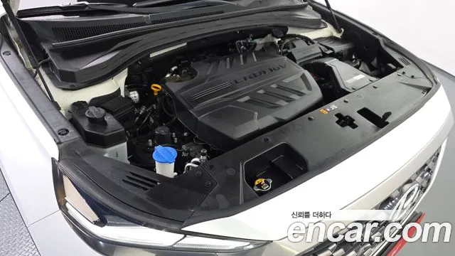 Hyundai Santa Fe 2018 thumb 6