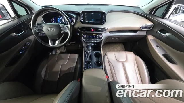 Hyundai Santa Fe 2018 thumb 7