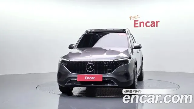 Mercedes-Benz EQB 2023 thumb 2