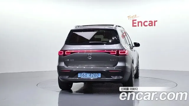 Mercedes-Benz EQB 2023 thumb 3