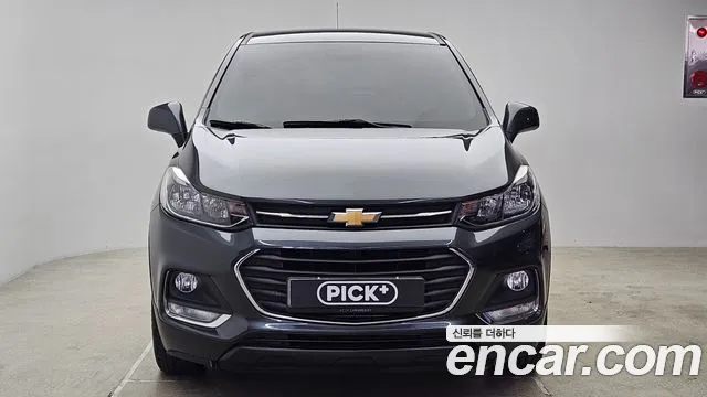 Chevrolet Tracker 2017 thumb 3