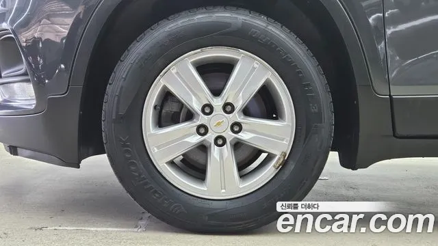 Chevrolet Tracker 2017 thumb 5