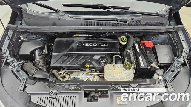 Chevrolet Tracker 2017 thumb 6