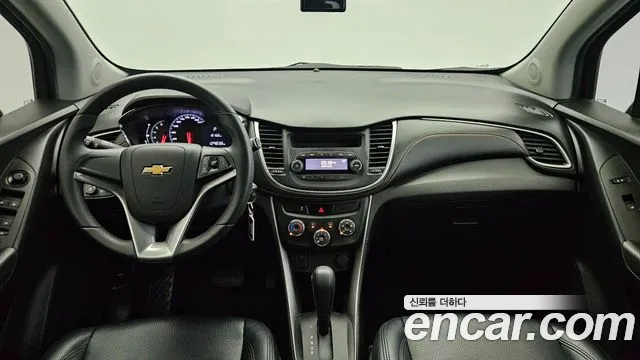 Chevrolet Tracker 2017 thumb 7
