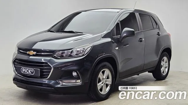 Chevrolet Tracker 2017 thumb 12