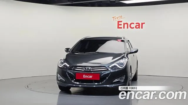 Hyundai i40 2014 thumb 3