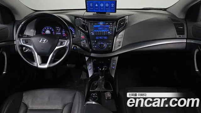 Hyundai i40 2014 thumb 7