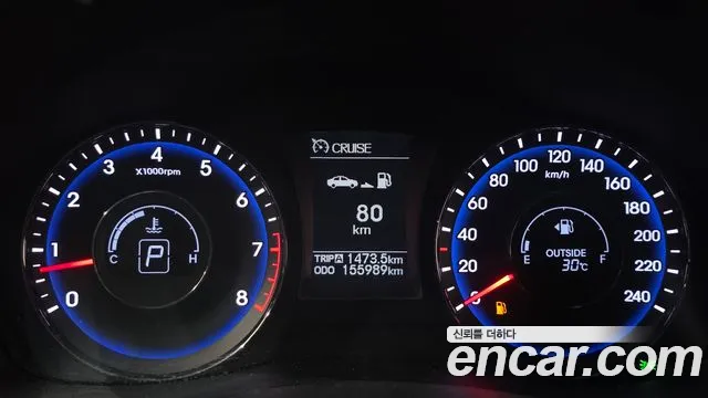Hyundai i40 2014 thumb 8