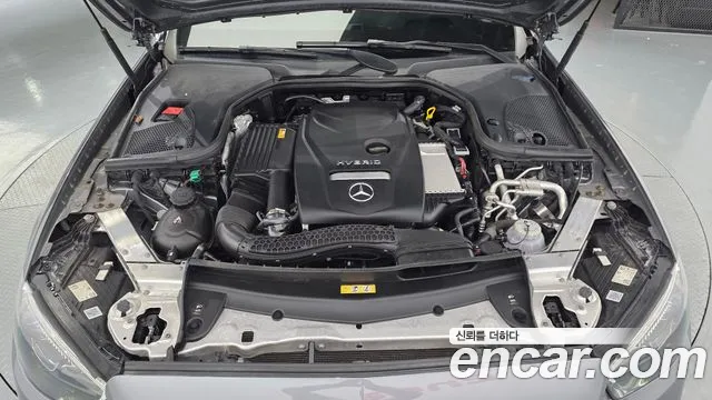 Mercedes-Benz E-Класс 2021 thumb 6