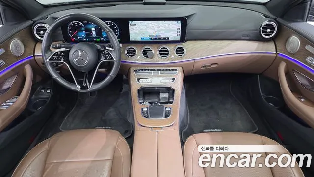 Mercedes-Benz E-Класс 2021 thumb 7