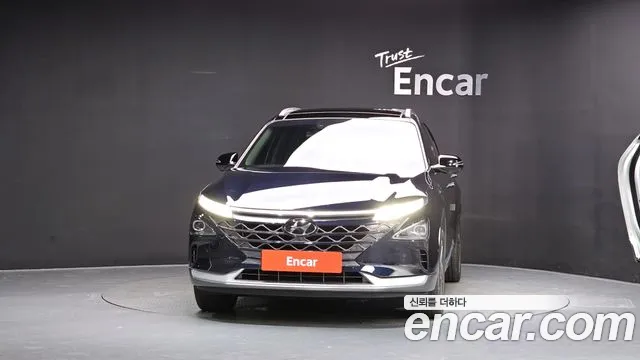 Hyundai Nexo 2021 thumb 2