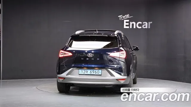 Hyundai Nexo 2021 thumb 3