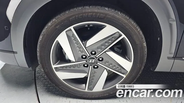 Hyundai Nexo 2021 thumb 4