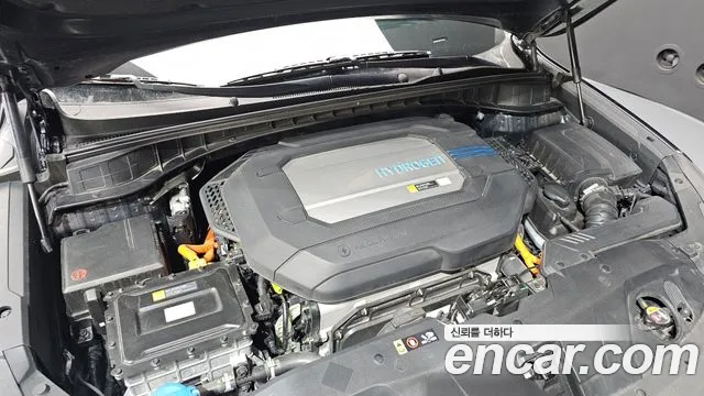 Hyundai Nexo 2021 thumb 5