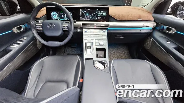 Hyundai Nexo 2021 thumb 6